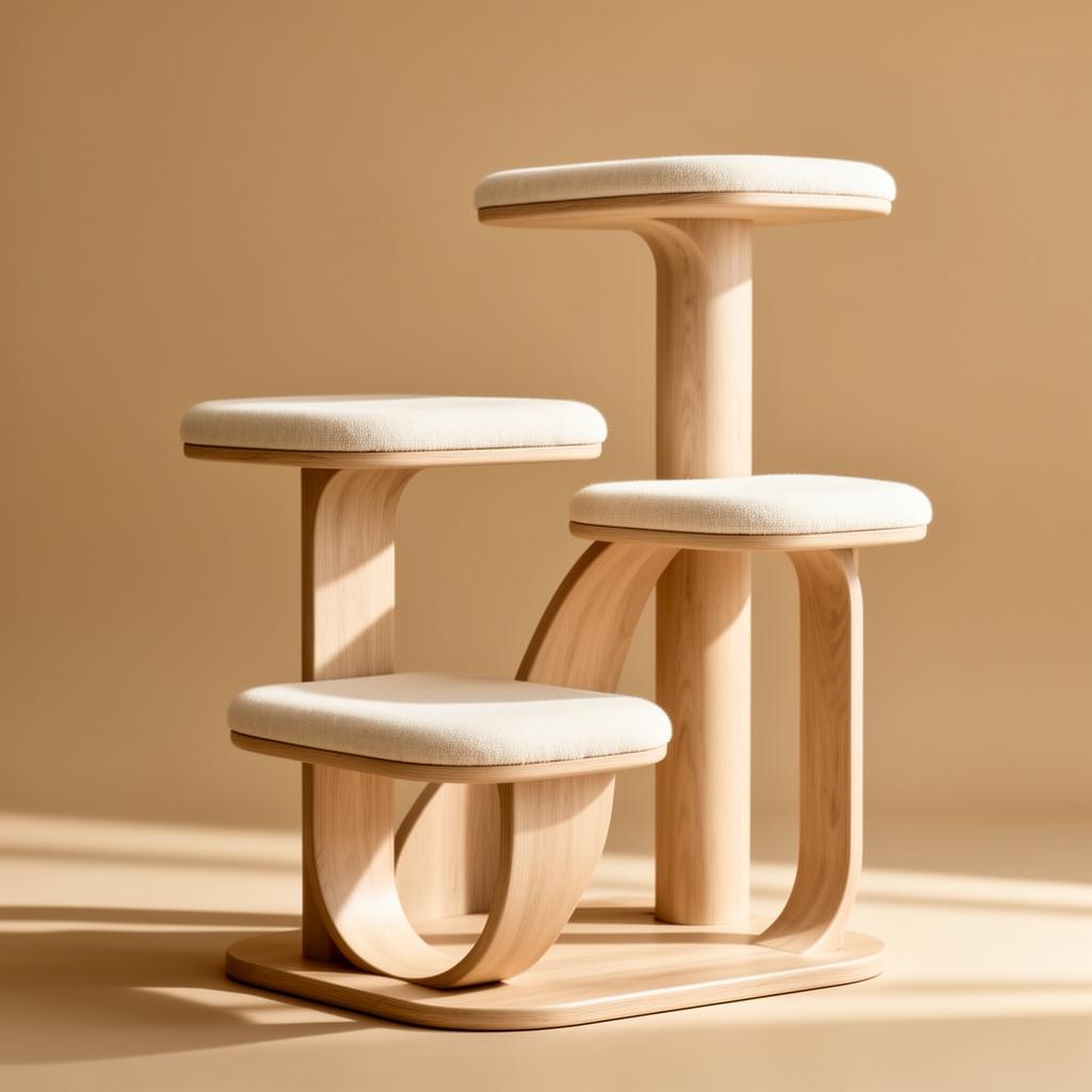 Cat Trees